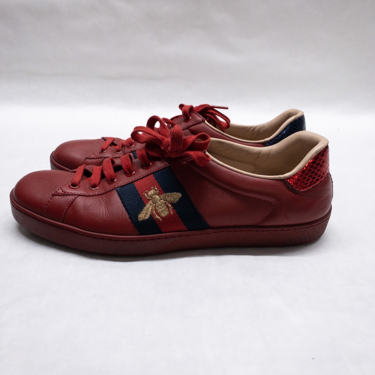 Gucci Ace Bee Sneakers