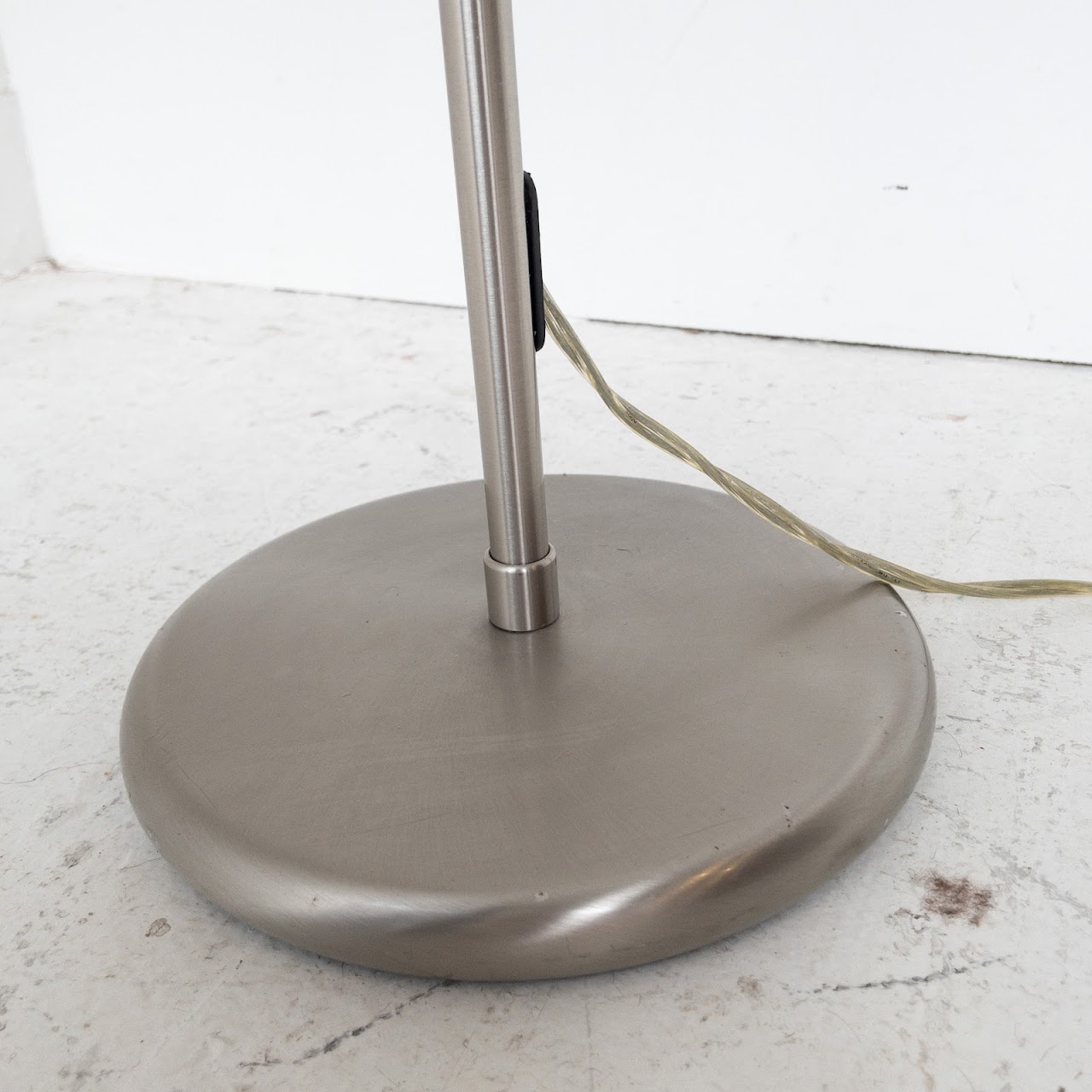 Holtkötter Swing Arm Pharmacy Floor Lamp