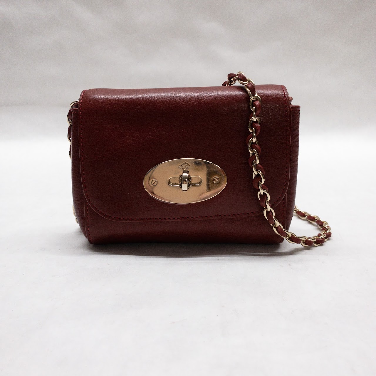 Mulberry Mini Crossbody Bag