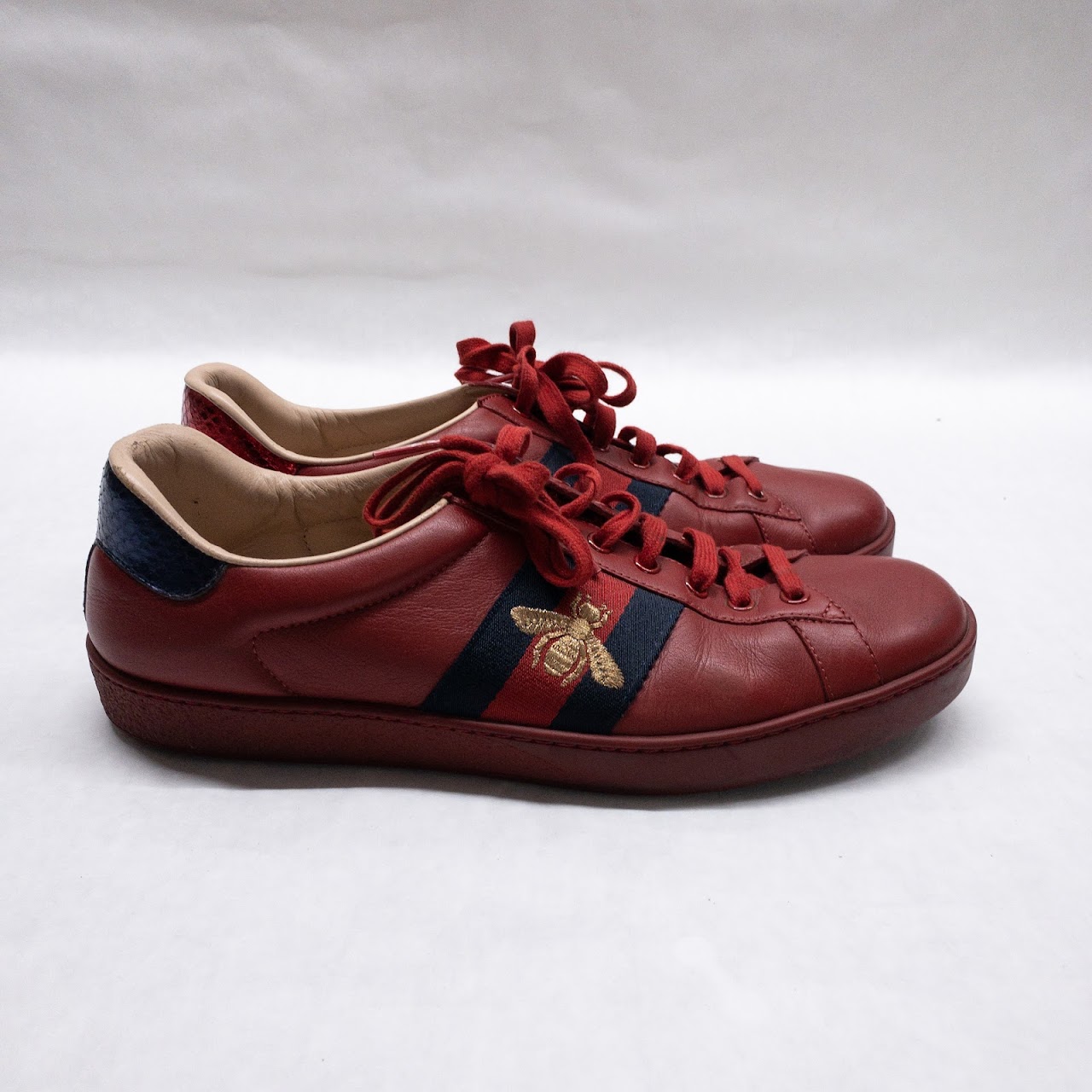 Gucci Ace Bee Sneakers