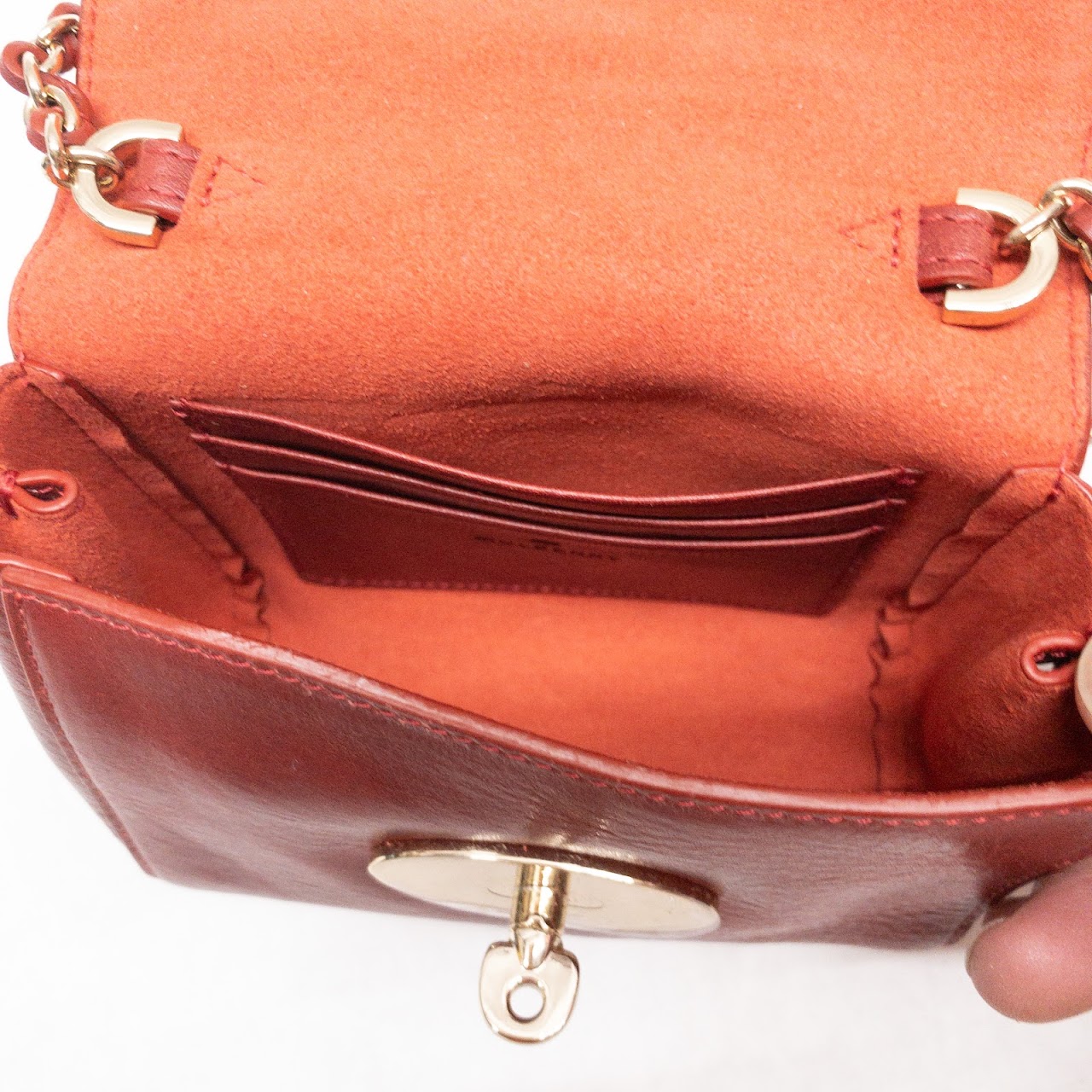 Mulberry Mini Crossbody Bag