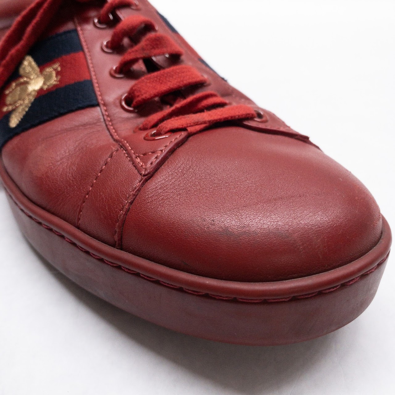 Gucci Ace Bee Sneakers