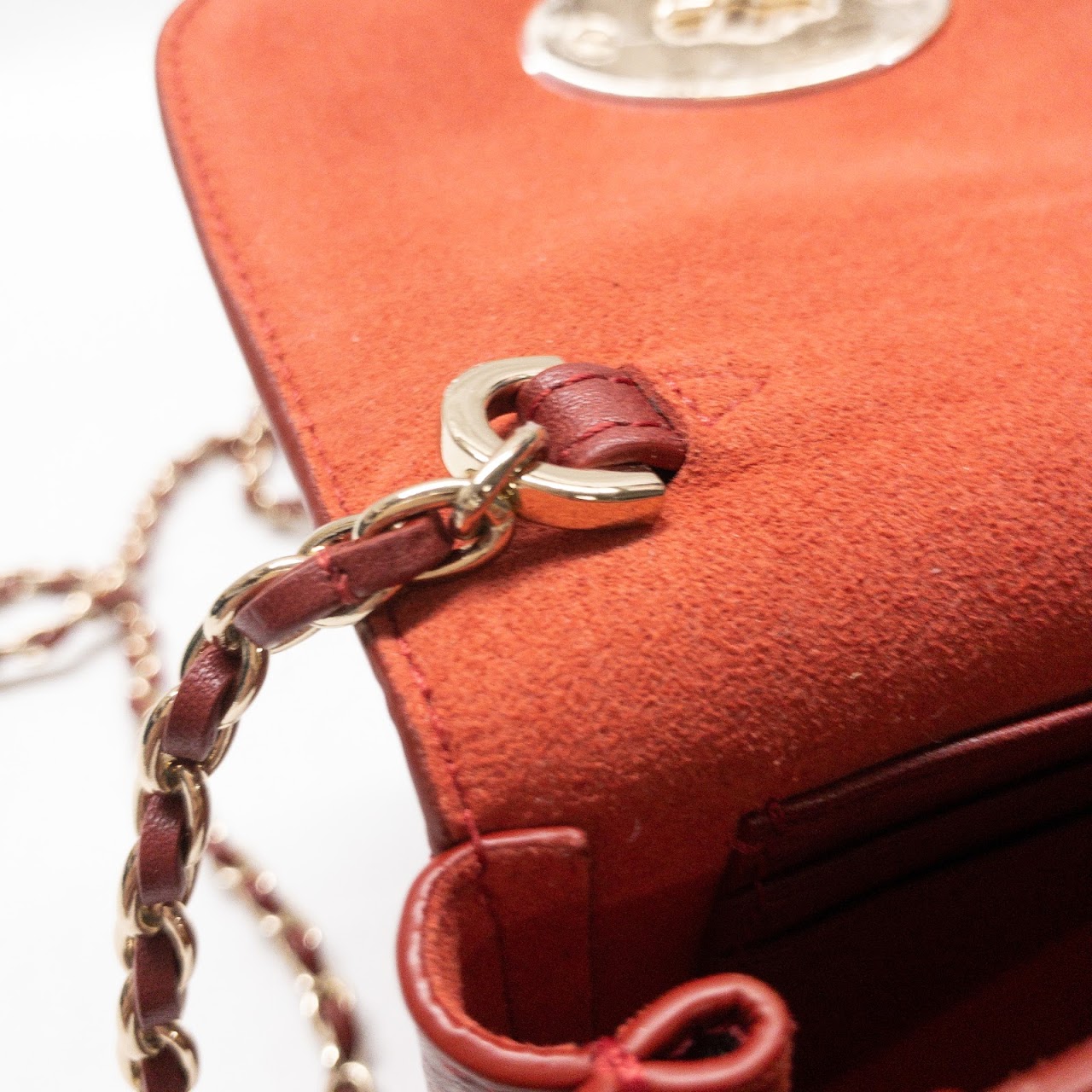 Mulberry Mini Crossbody Bag