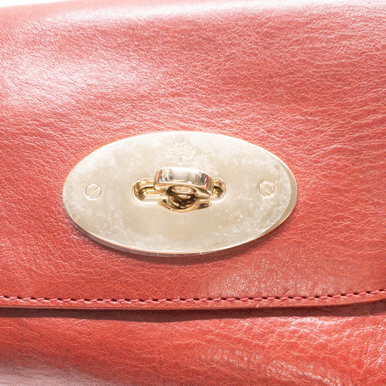 Mulberry Mini Crossbody Bag