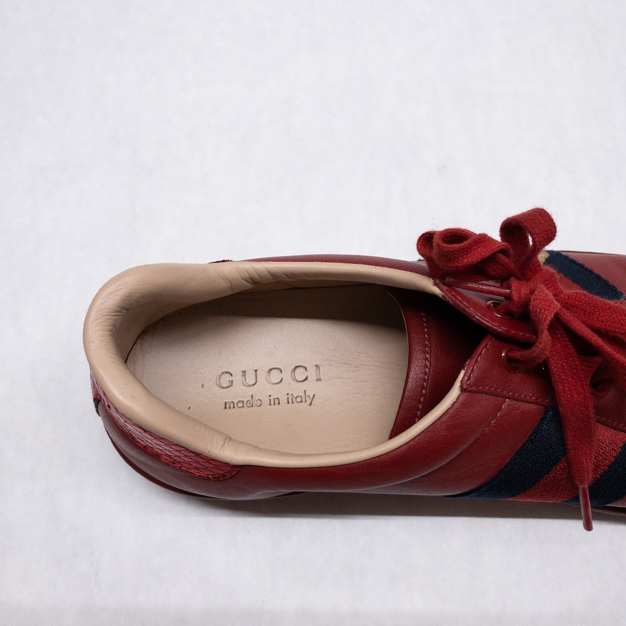 Gucci Ace Bee Sneakers