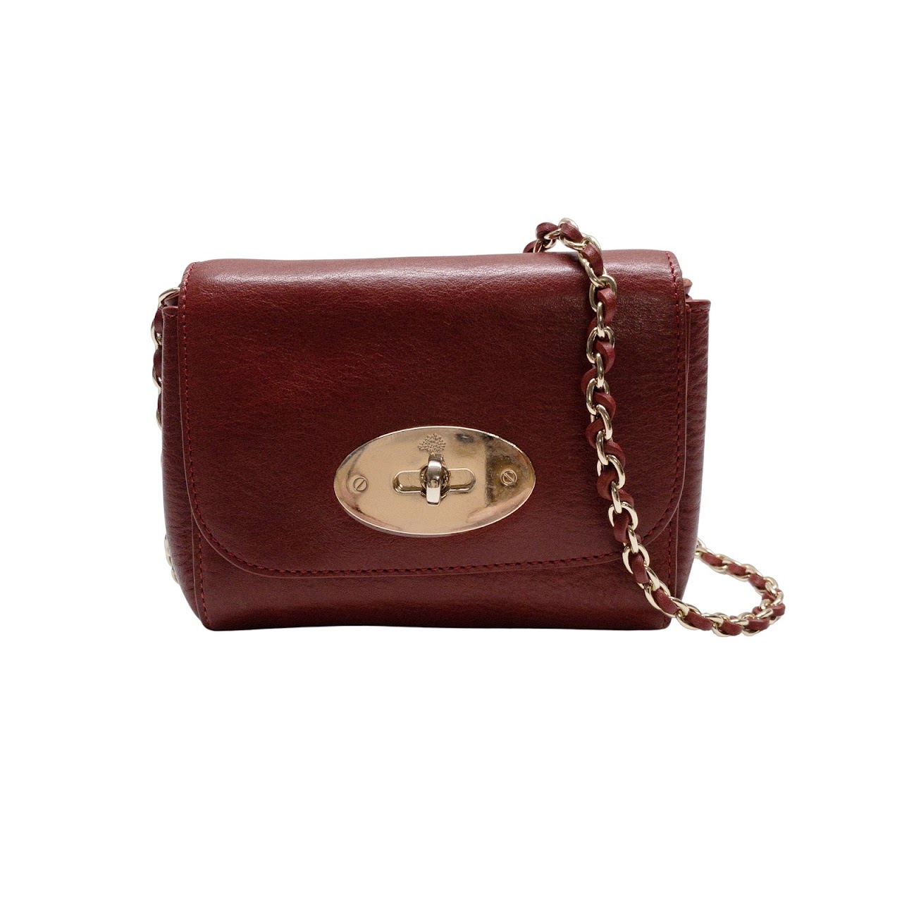 Mulberry Mini Crossbody Bag