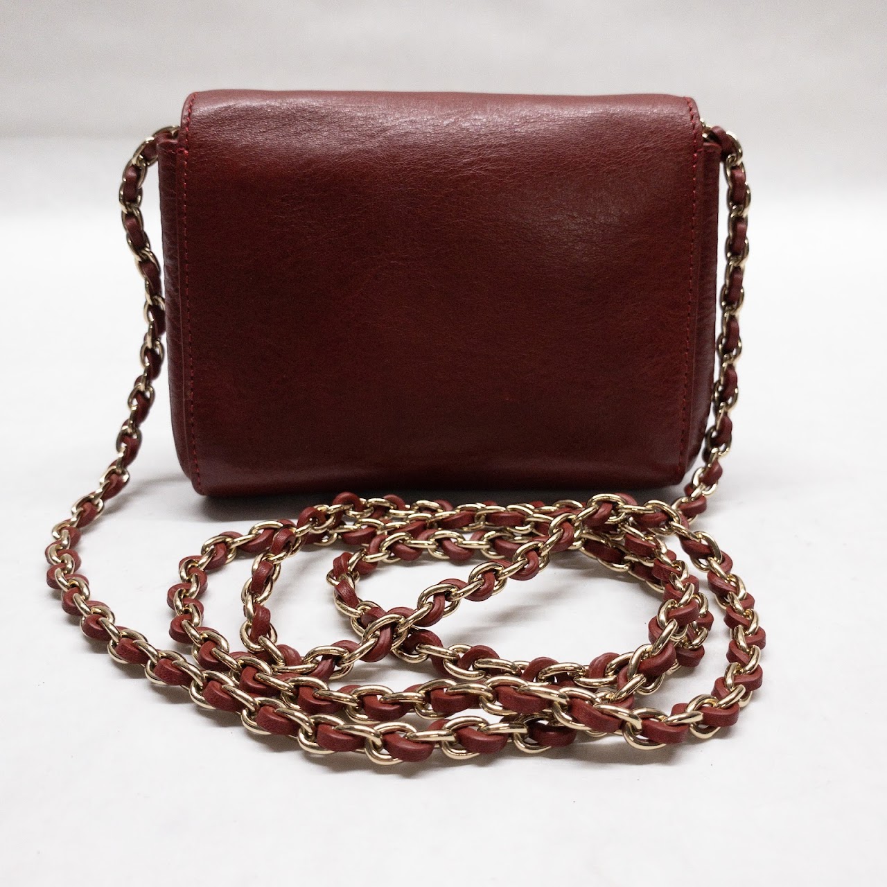 Mulberry Mini Crossbody Bag