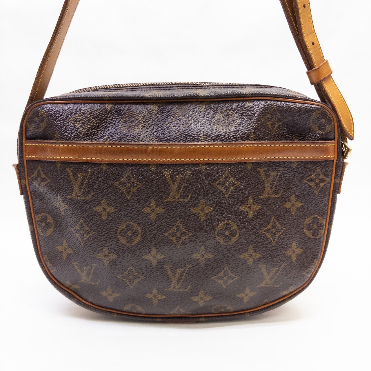 Loius Vuitton Vintage Jeune Fille Crossbody Bag