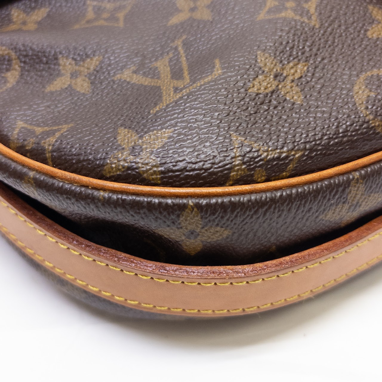 Loius Vuitton Vintage Jeune Fille Crossbody Bag