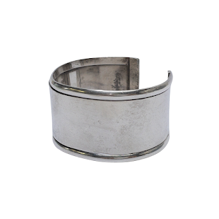 Sterling Silver Cuff Bracelet