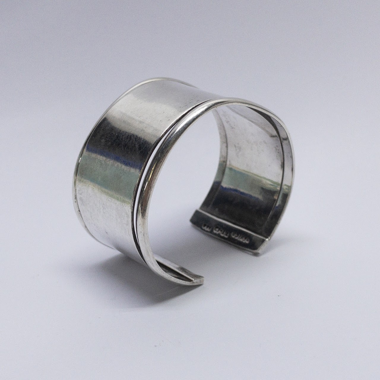 Sterling Silver Cuff Bracelet