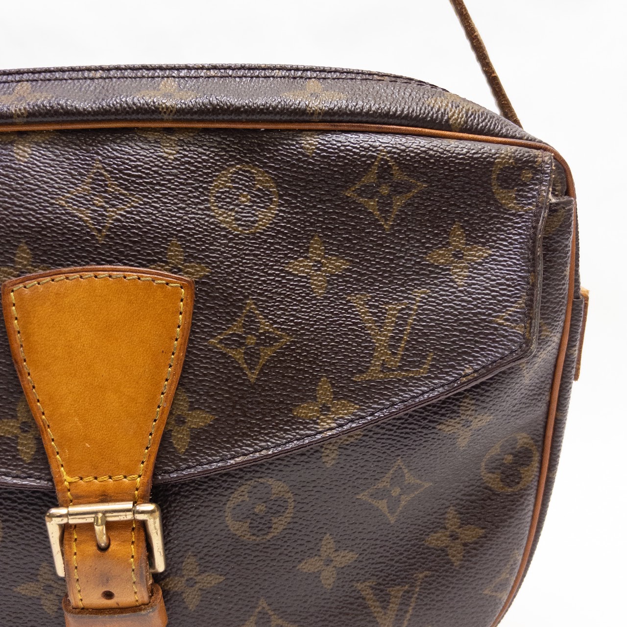 Loius Vuitton Vintage Jeune Fille Crossbody Bag