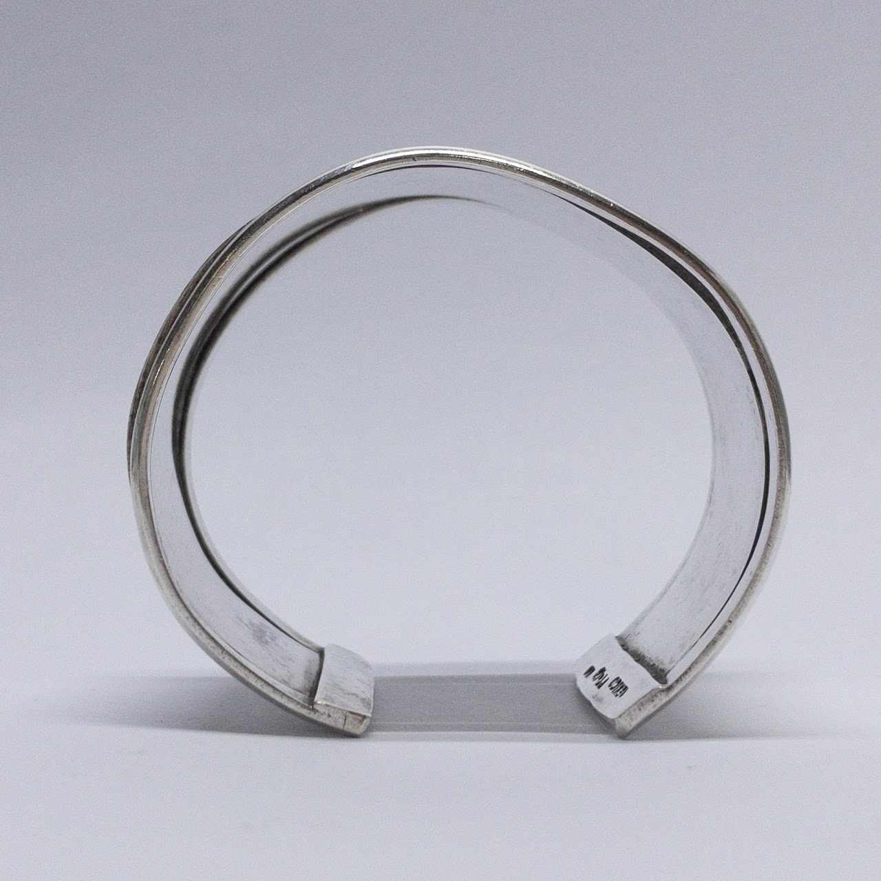 Sterling Silver Cuff Bracelet