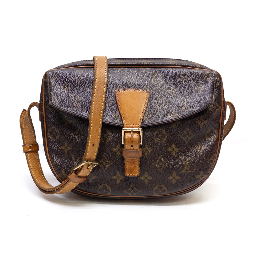 Loius Vuitton Vintage Jeune Fille Crossbody Bag