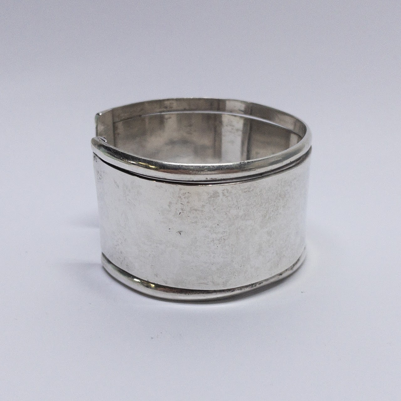 Sterling Silver Cuff Bracelet