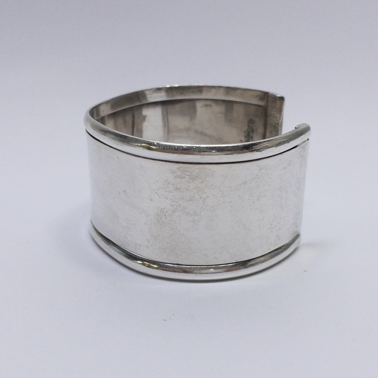 Sterling Silver Cuff Bracelet