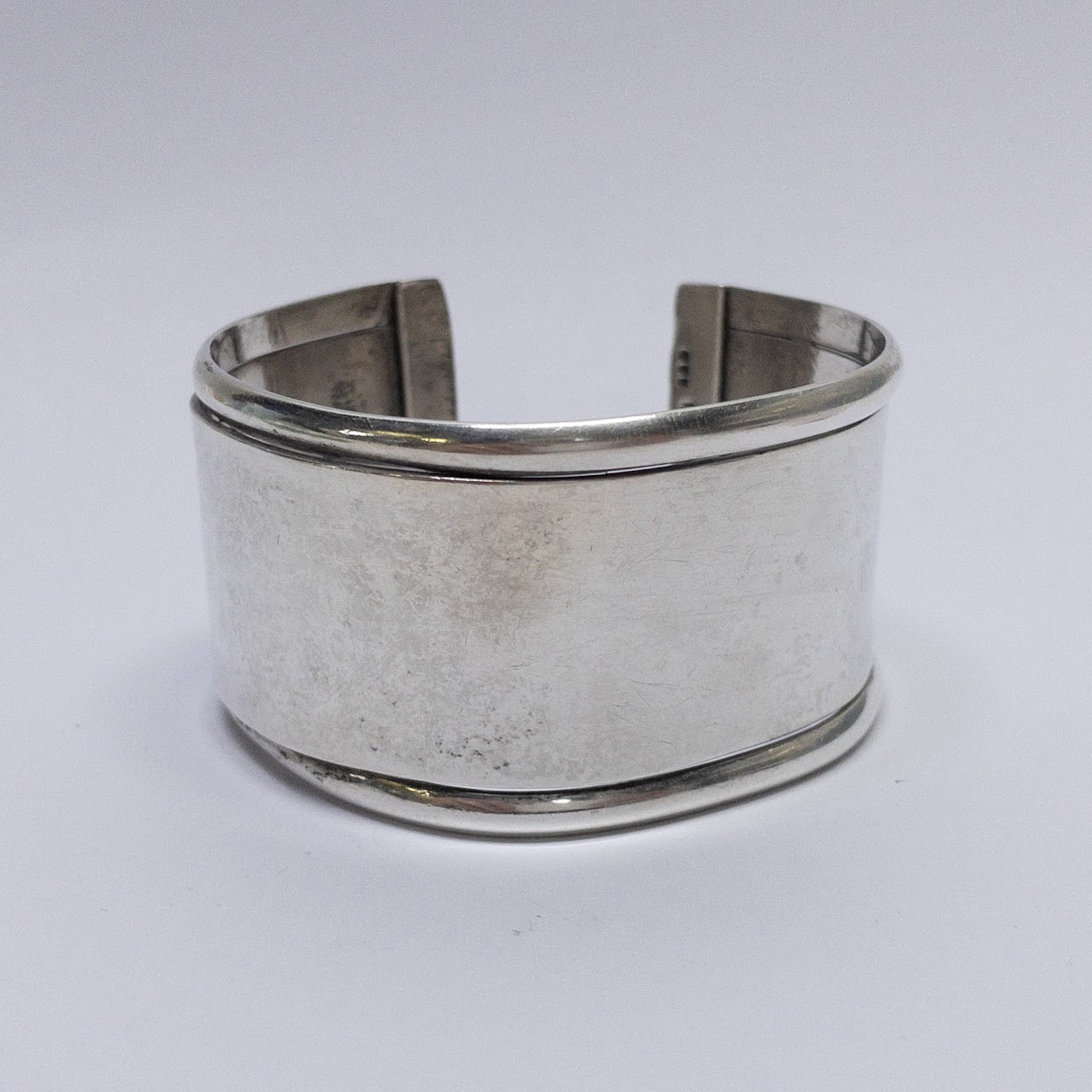 Sterling Silver Cuff Bracelet