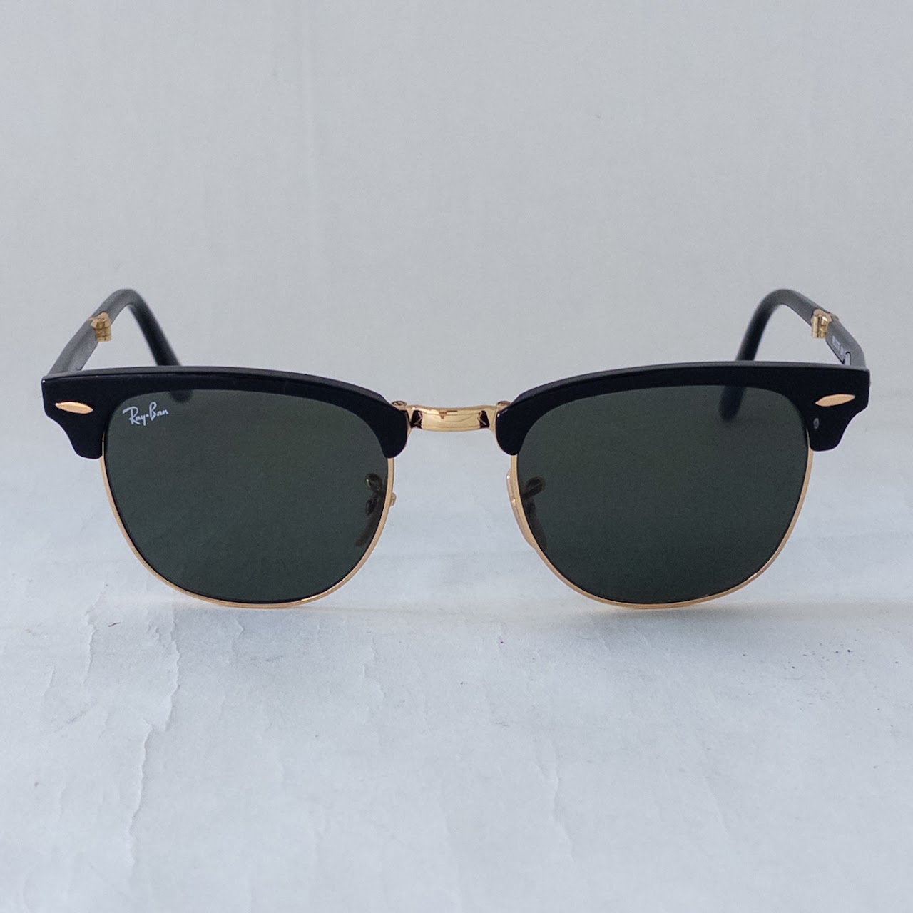 Ray-Ban Folding Clubmaster Sunglasses