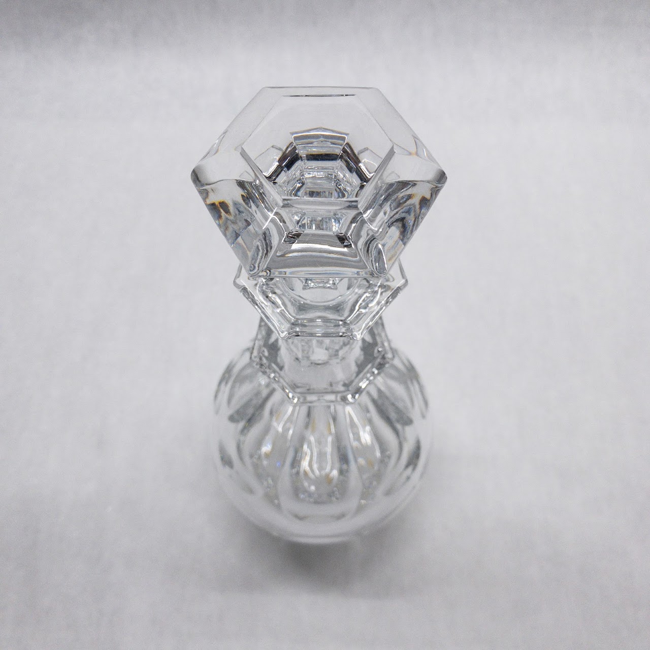 Baccarat Crystal Decanter #1