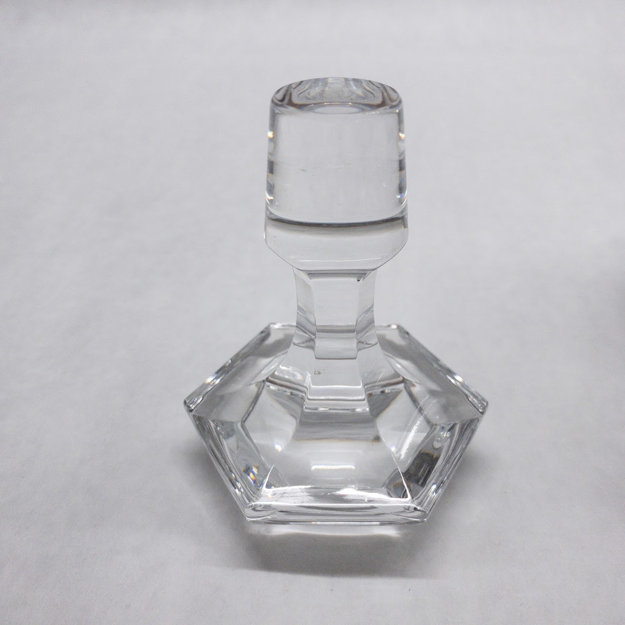 Baccarat Crystal Decanter #1