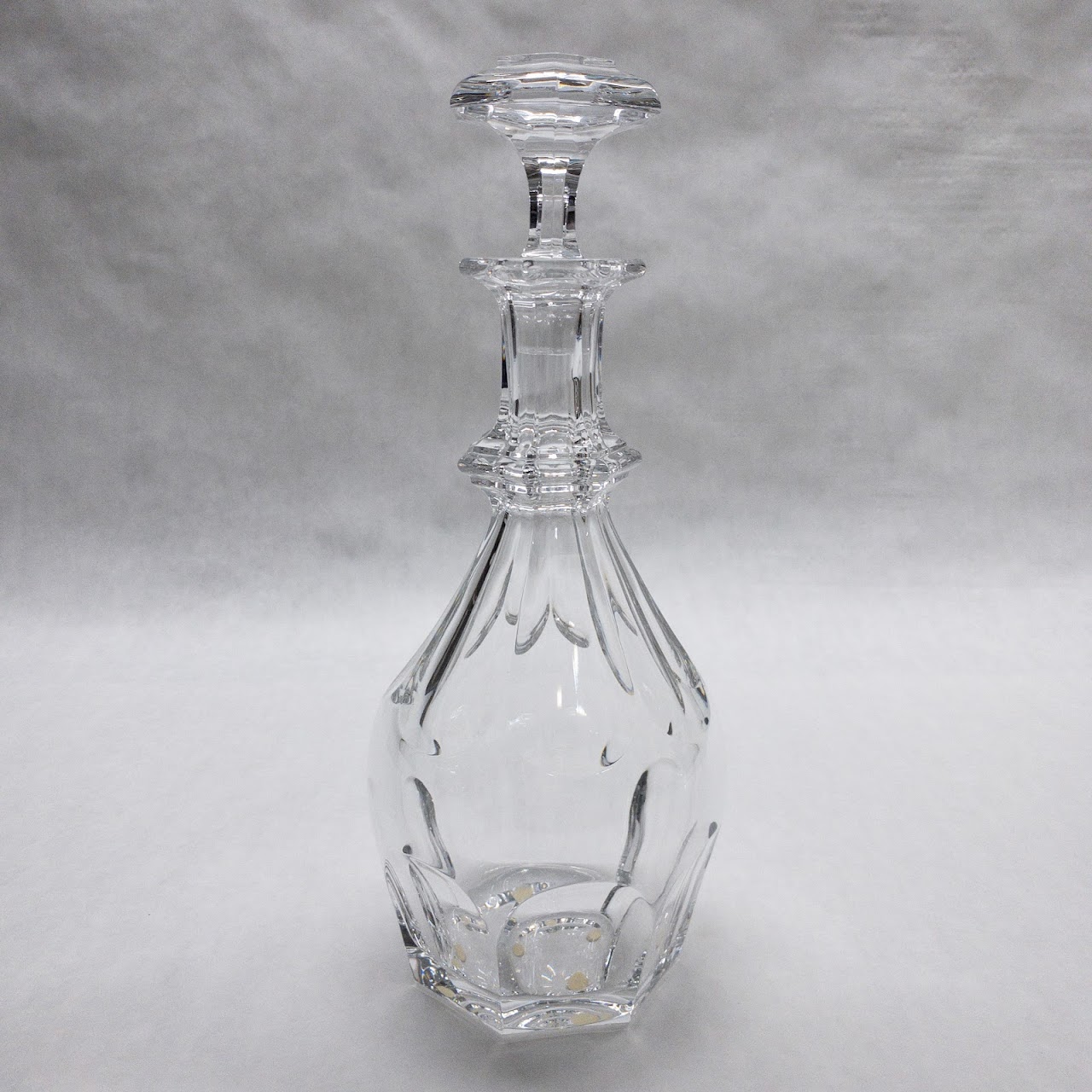 Baccarat Crystal Decanter #1