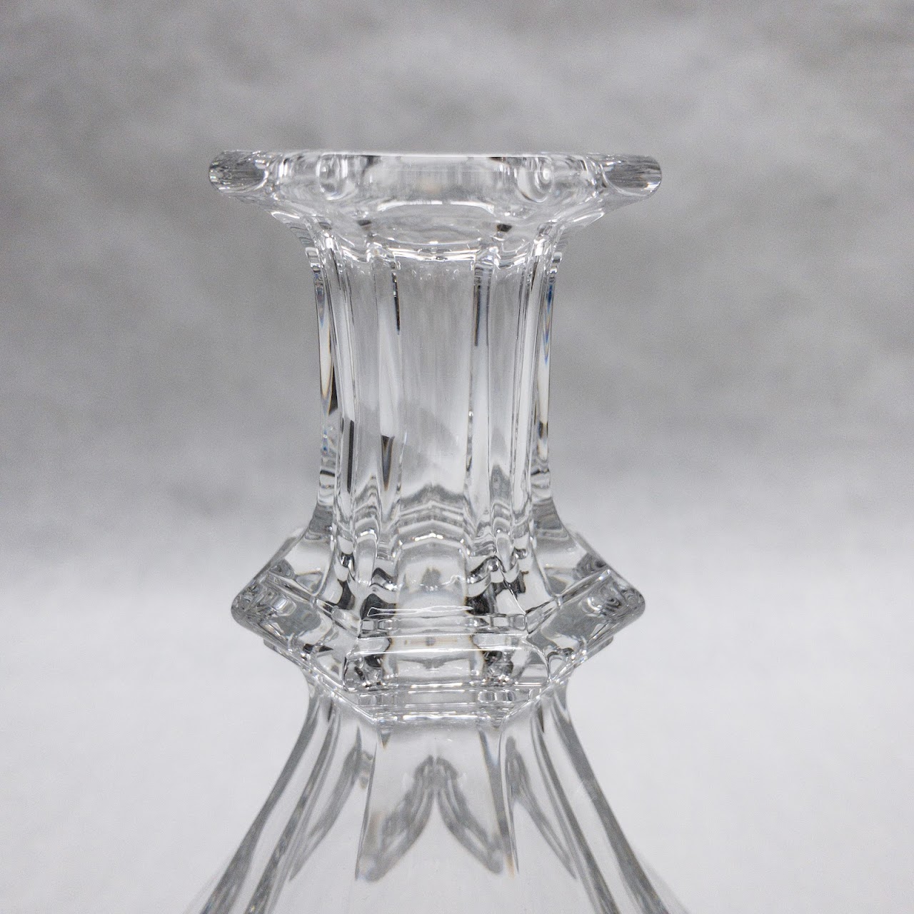 Baccarat Crystal Decanter #1