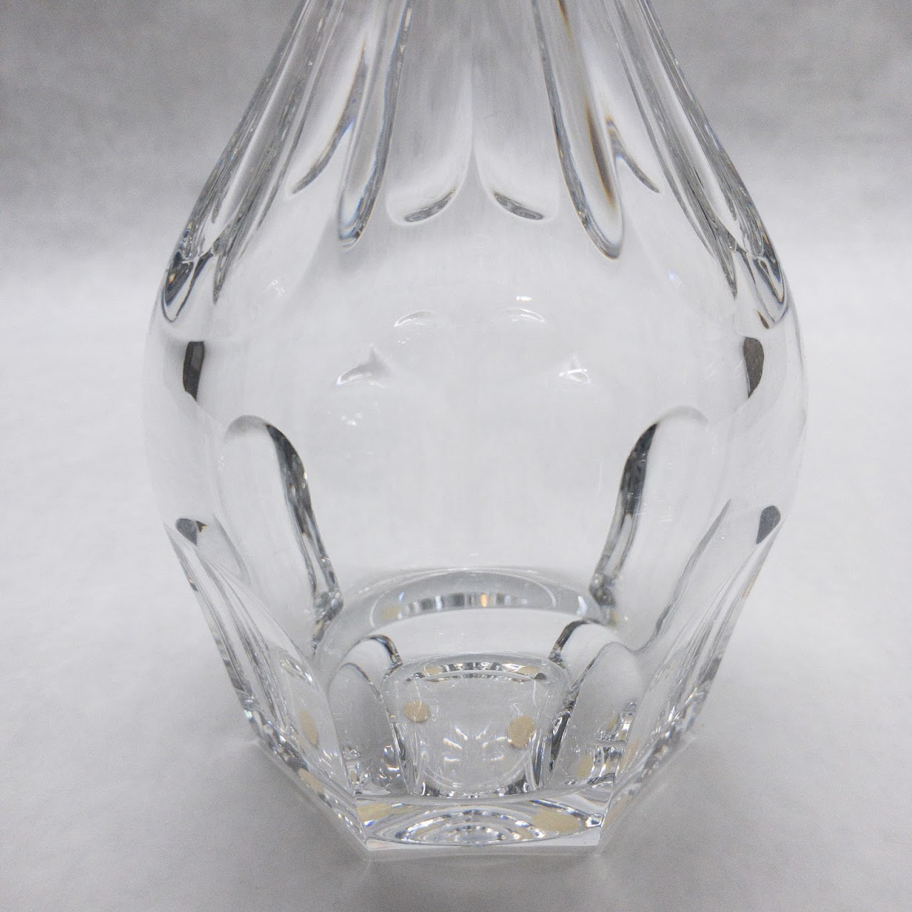 Baccarat Crystal Decanter #1