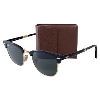 Ray-Ban Folding Clubmaster Sunglasses