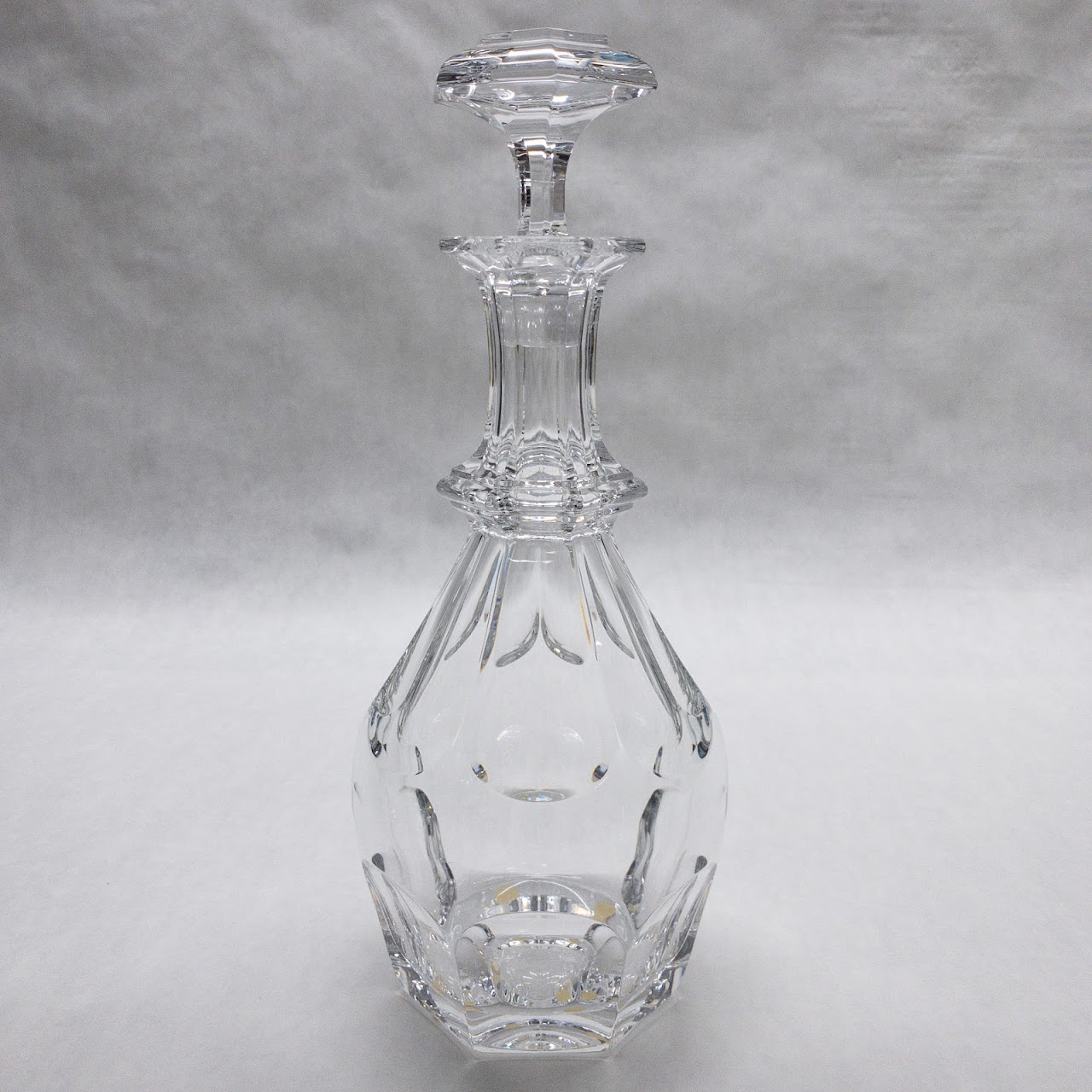 Baccarat Crystal Decanter #2