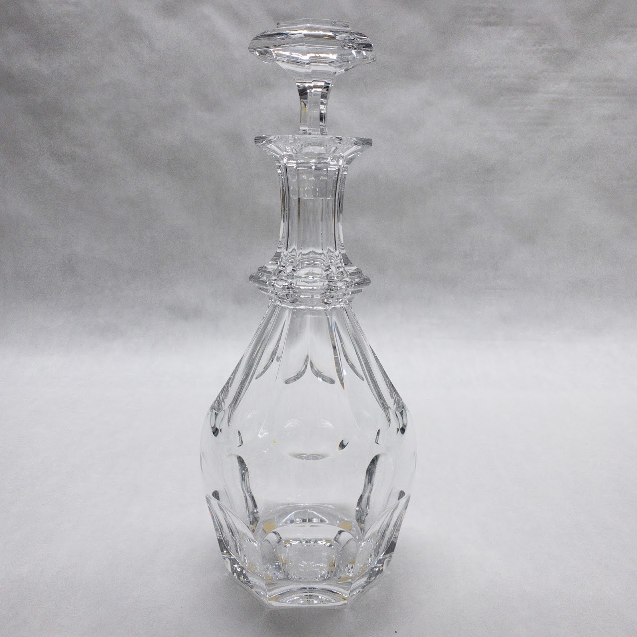 Baccarat Crystal Decanter #2