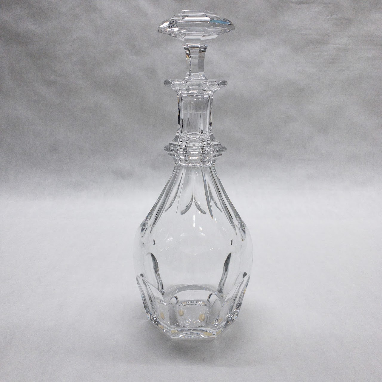 Baccarat Crystal Decanter #1