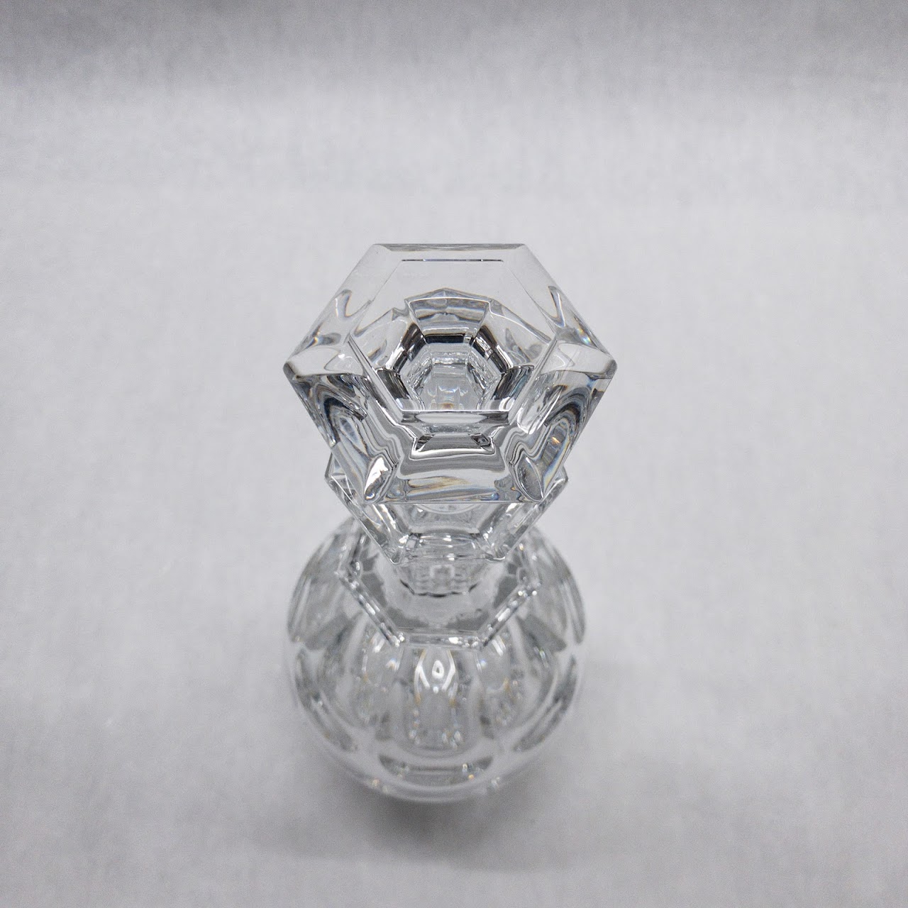 Baccarat Crystal Decanter #2