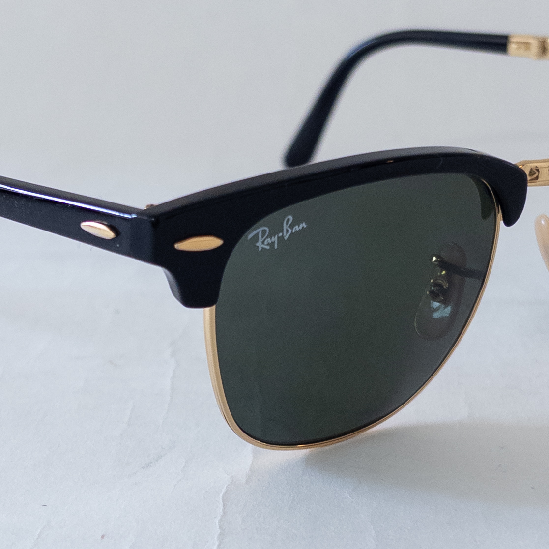 Ray-Ban Folding Clubmaster Sunglasses