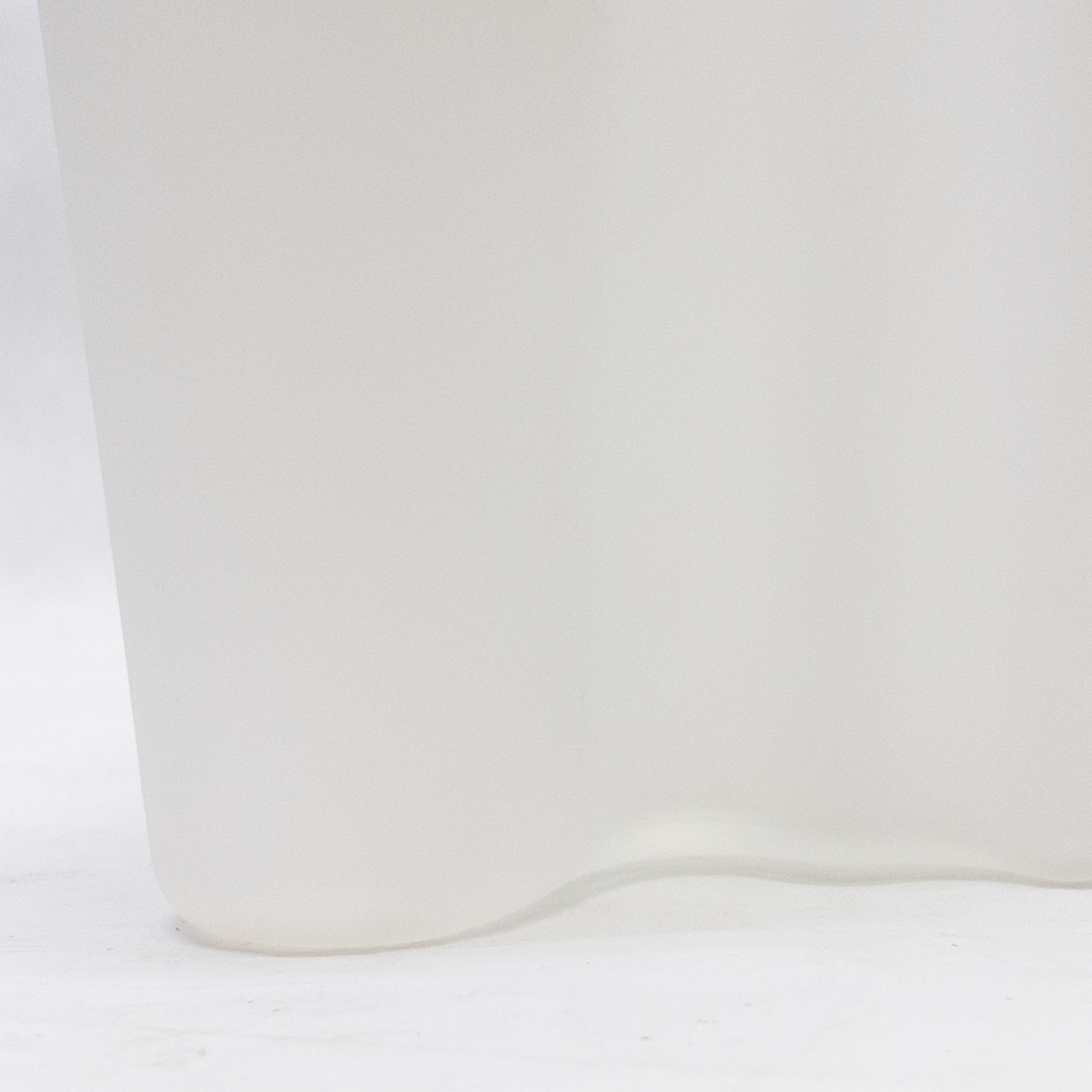 Ittala Aalto Vase in White