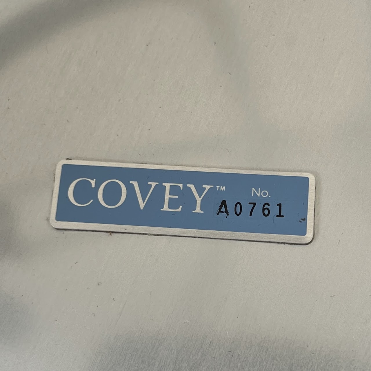 Jeff Covey Model Six Stool Pair #1