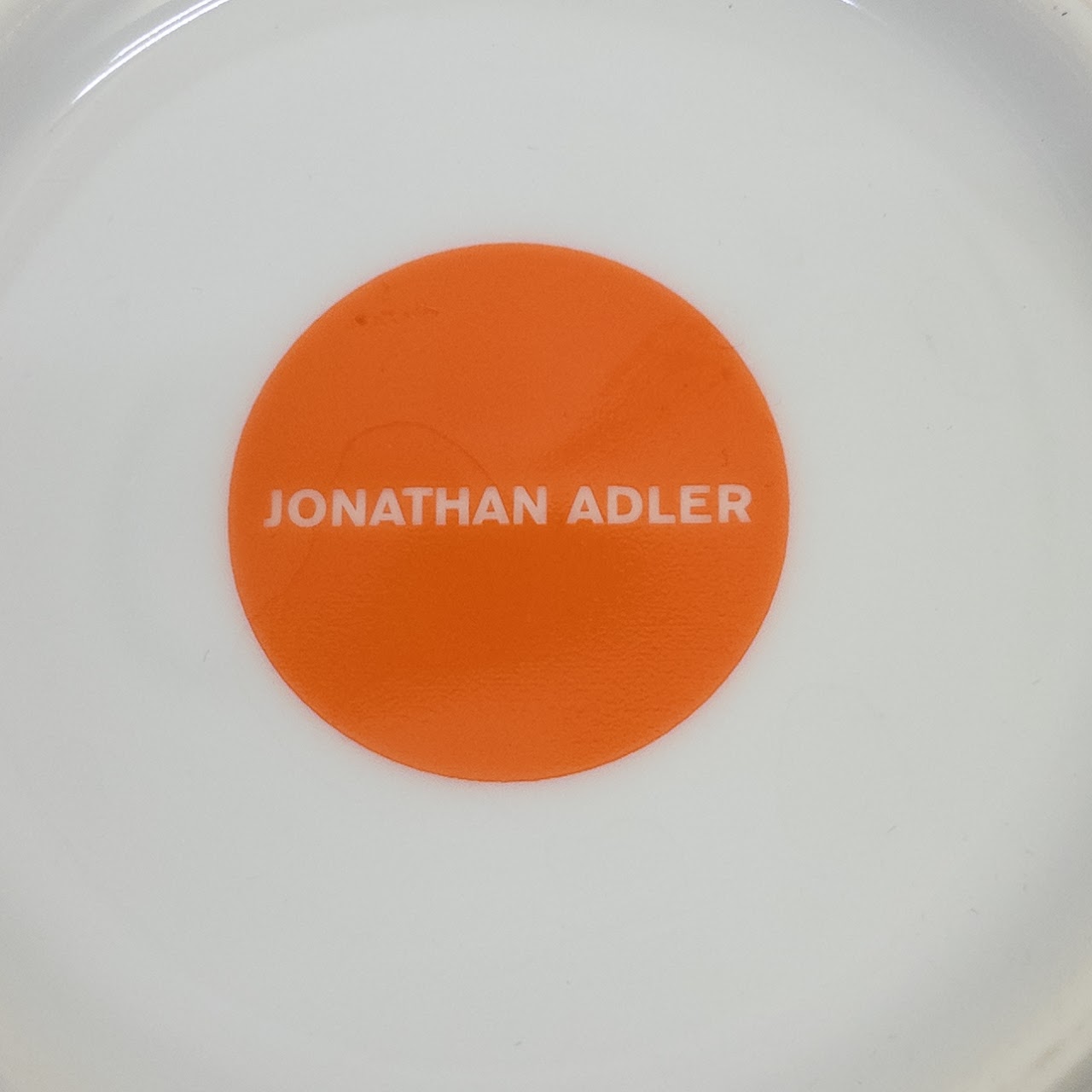 Jonathan Adler Ceramic Canister Pair