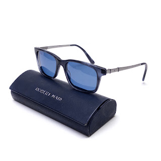 Robert Marc Titanium Sunglasses