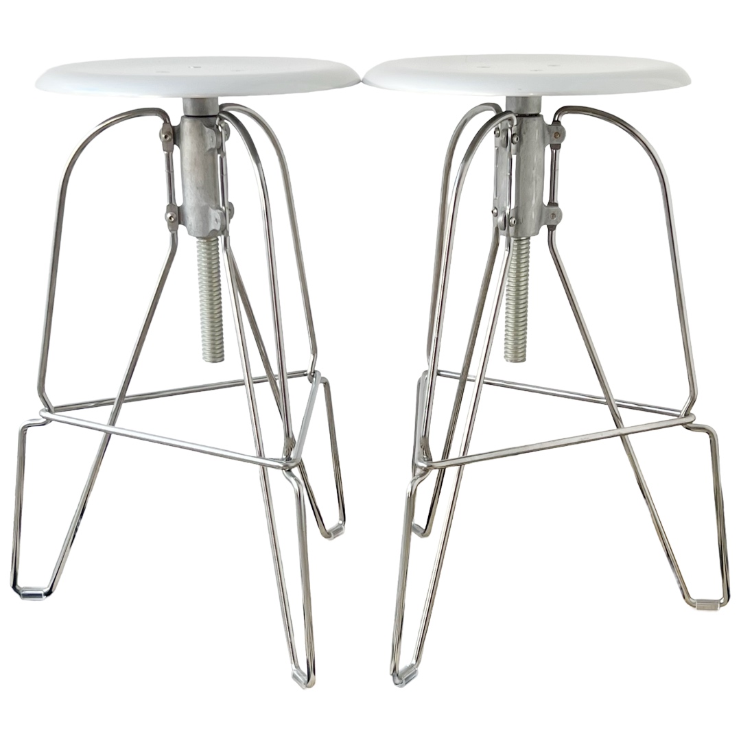 Jeff Covey Model Six Stool Pair #1