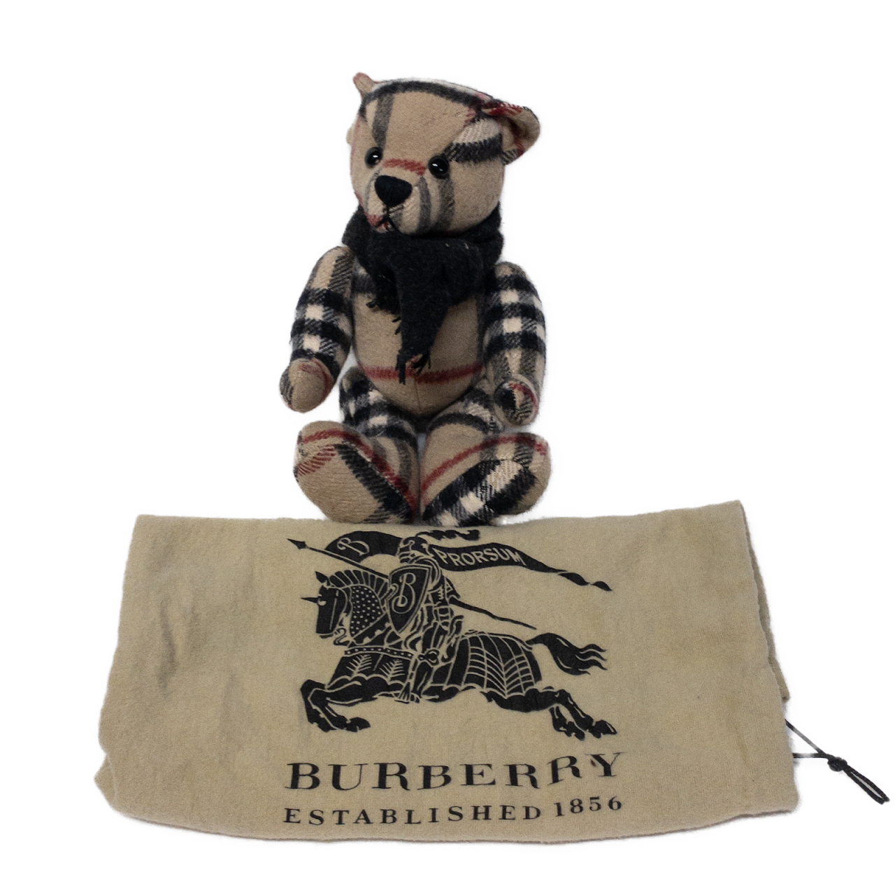 Burberry 2025 bear sale