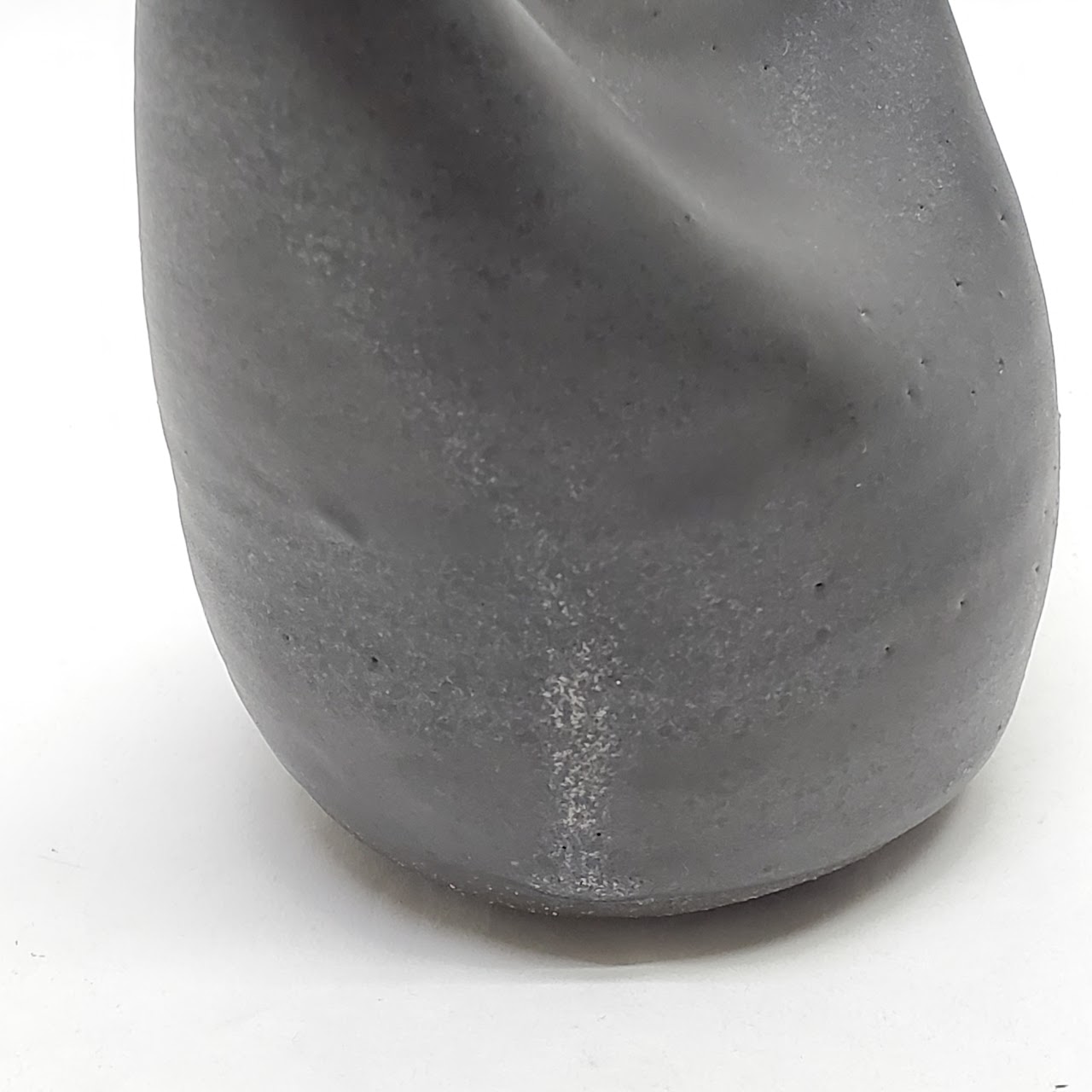 Abstract Ceramic Chicken Vase