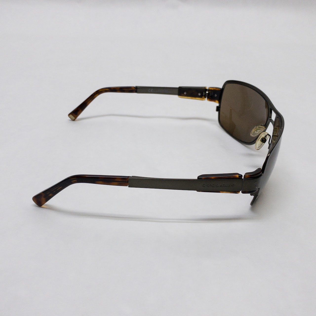 Giorgio Armani Bronze Tone Sunglasses