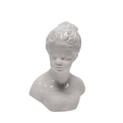 Italian Ceramic Bust