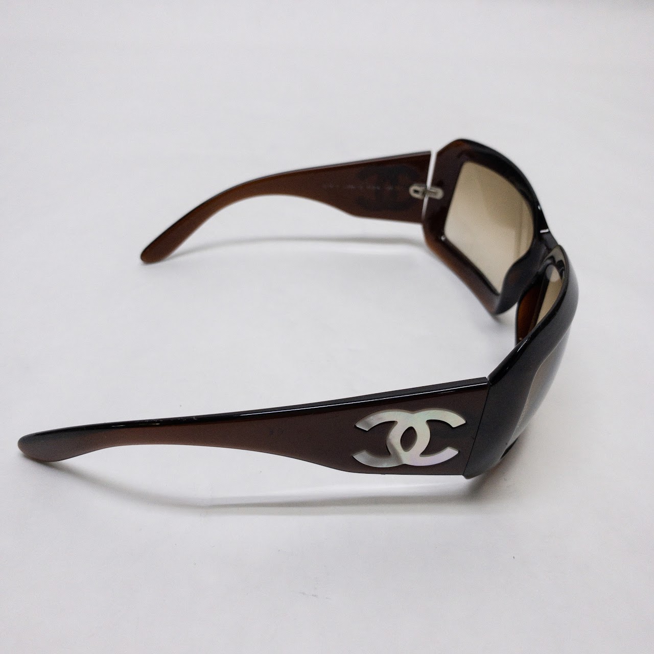 Chanel Oversized Sunglasses