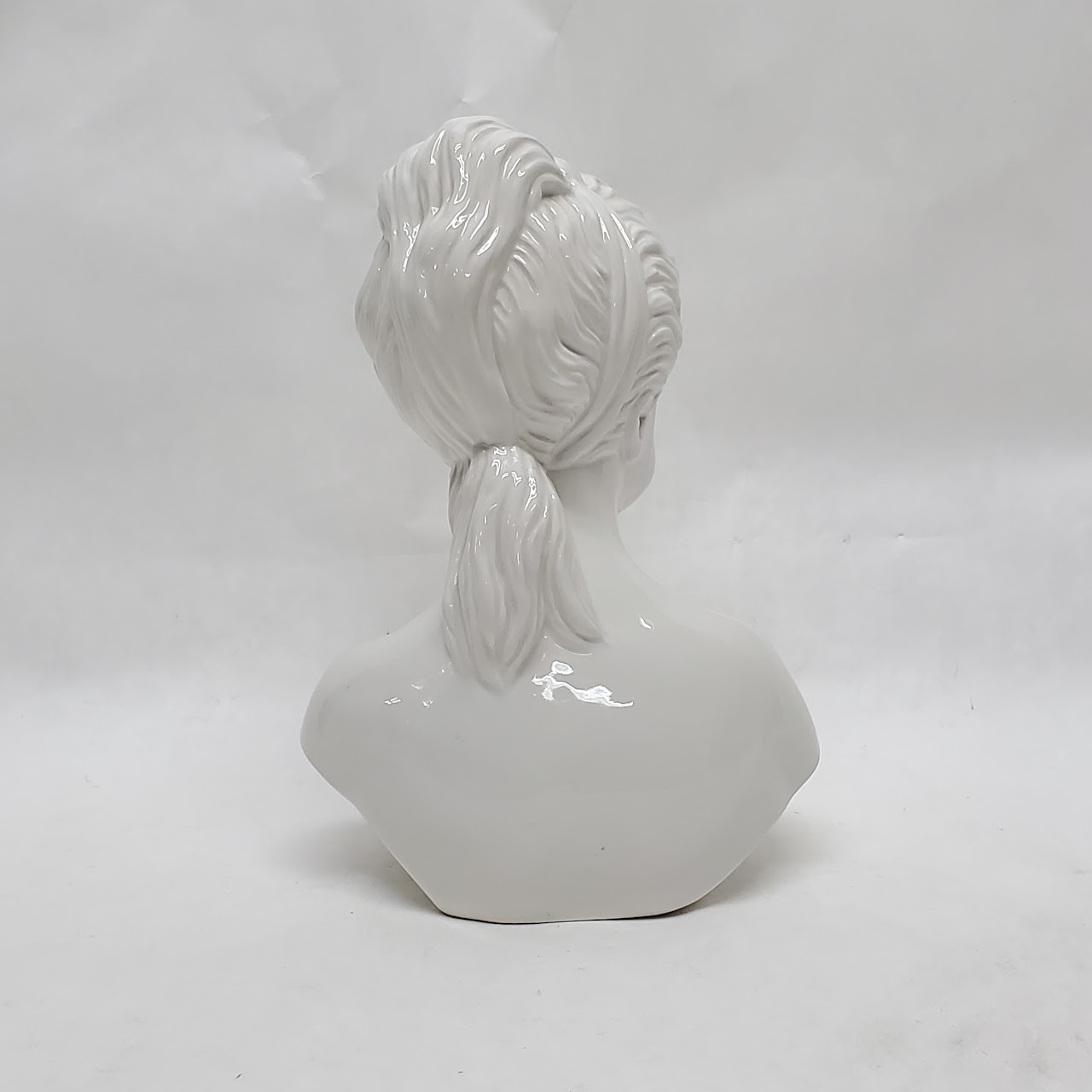 Italian Ceramic Bust