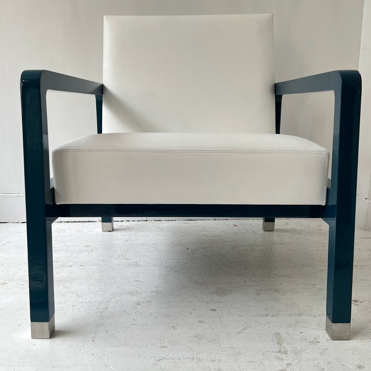 Christian Liaigre Etrusque Armchair