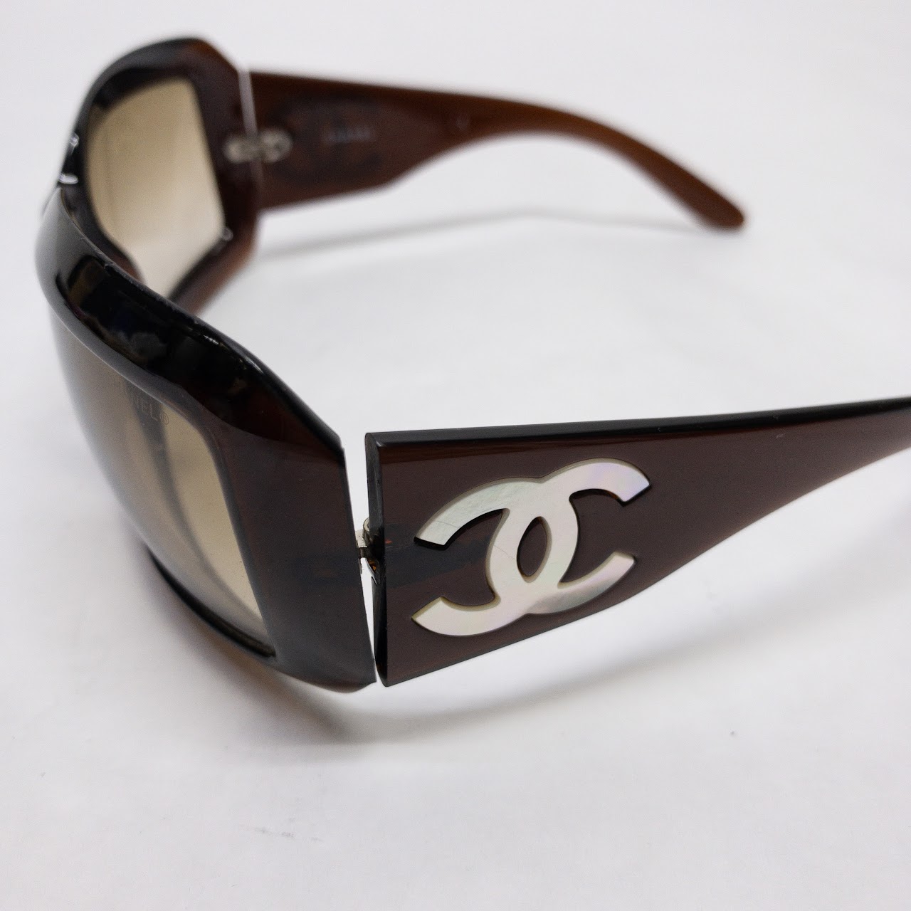 Chanel Oversized Sunglasses