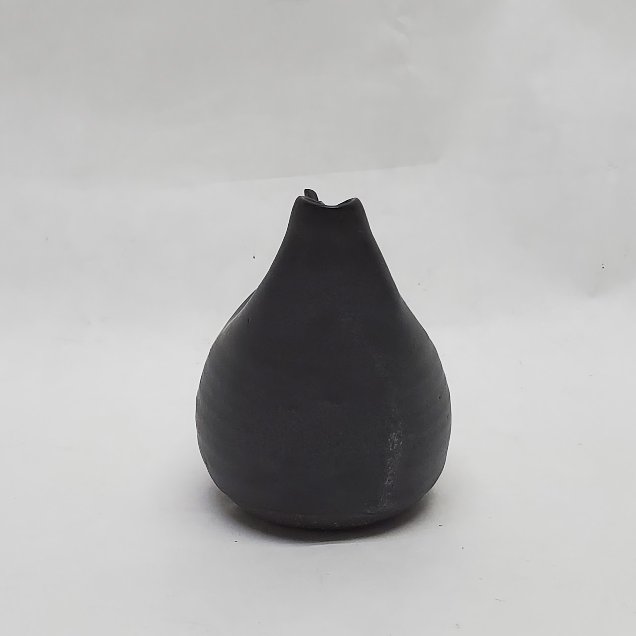 Abstract Ceramic Chicken Vase