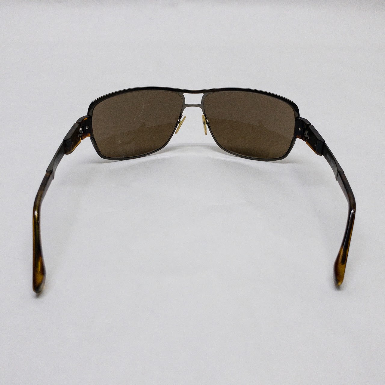 Giorgio Armani Bronze Tone Sunglasses