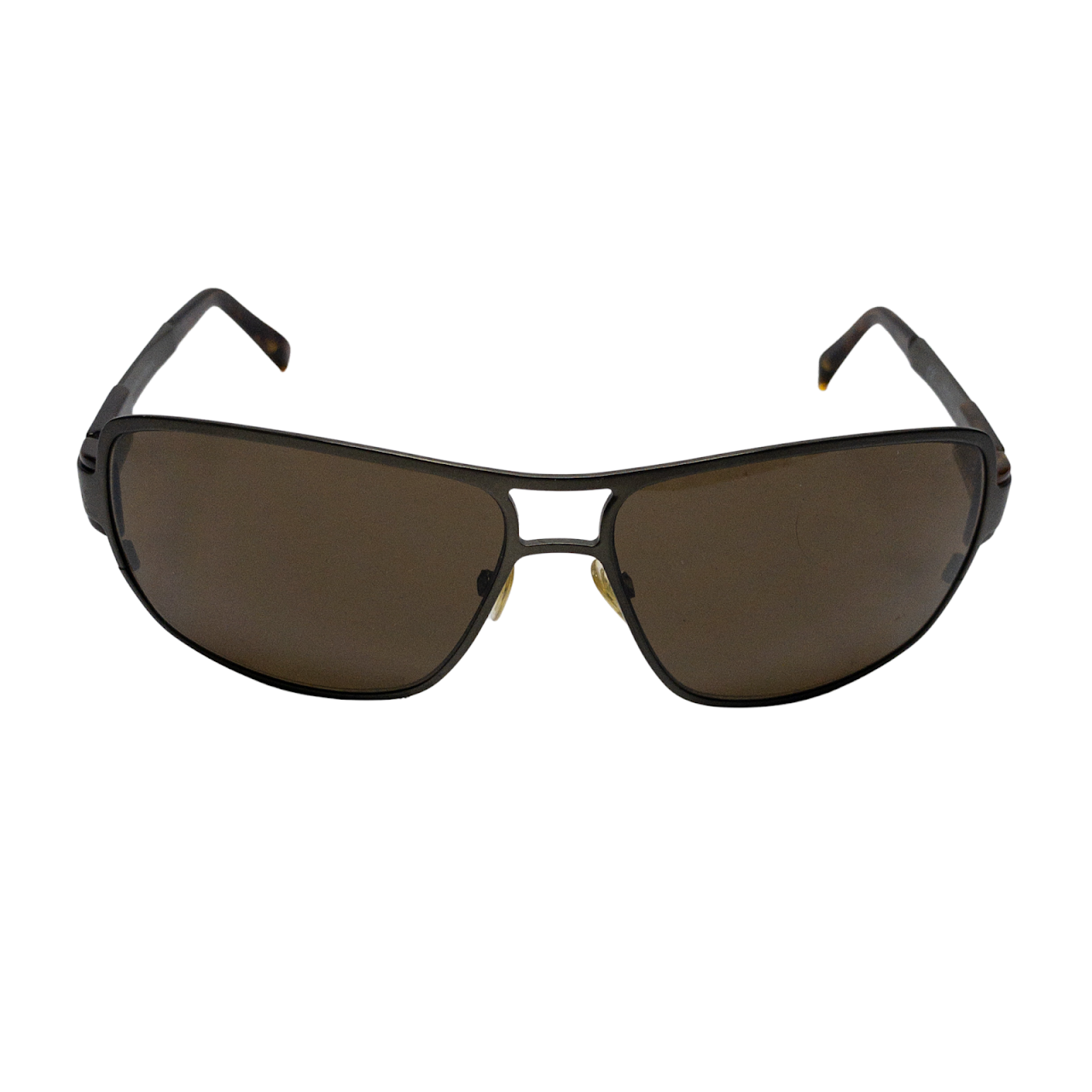 Giorgio Armani Bronze Tone Sunglasses