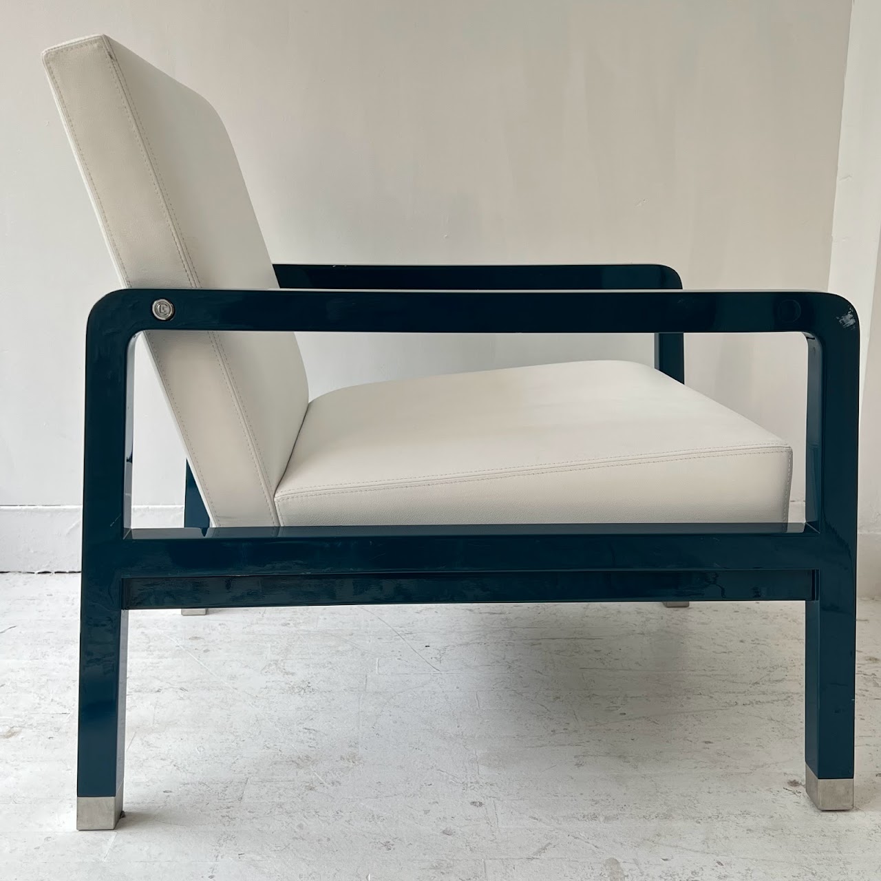 Christian Liaigre Etrusque Armchair